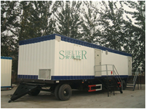 Steel Trailer