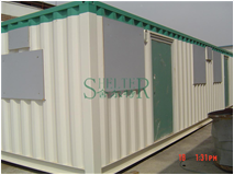 Container Camps