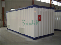 Container Camps