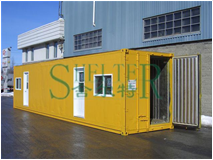 Container Camps