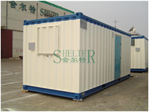 Container Camps