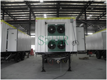 Cold storage