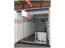 Equipment room