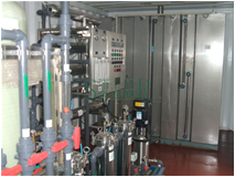 water treatment
